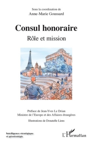 Consul honoraire. Rôle et mission