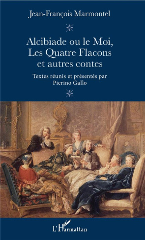 Alcibiade ou le Moi, Les Quatre Flacons et autres contes