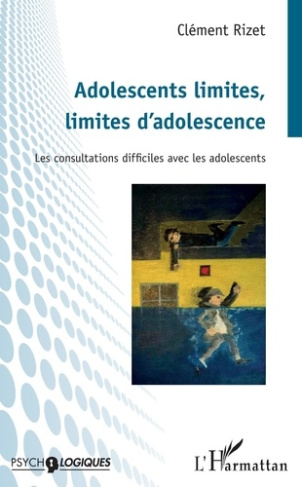 Adolescents limites, limites d'adolescence. Les consultations difficiles avec les adolescents