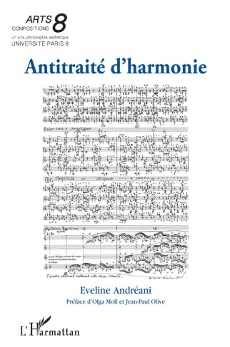 Antitraité d'harmonie. 2e édition revue et augmentée