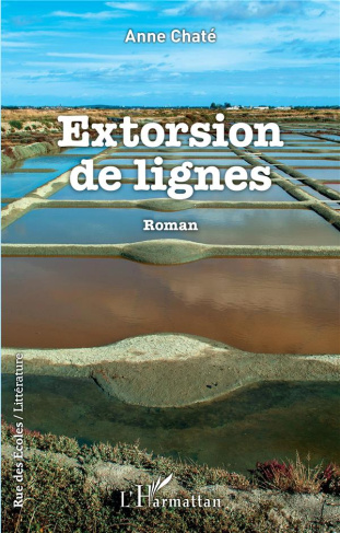Extorsion de lignes
