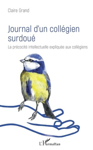 Journal d'un collégien surdoué. La précocité intellectuelle expliquée aux collégiens