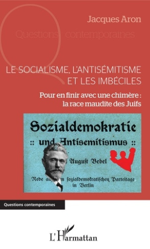 Le socialisme, l'antisémitisme et les imbéciles. Pour en finir avec une chimère : la race maudite de