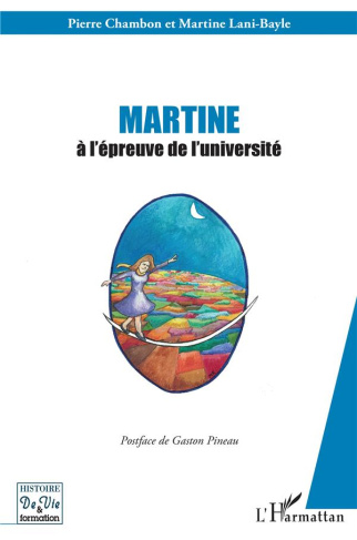 Martine à l'épreuve de l'université