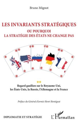Les invariants stratégiques ou pourquoi la stratégie des Etats ne change pas. Regard gaullien sur le