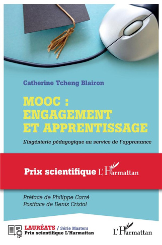 Mooc : engagement et apprentissage. L'ingénierie pédagogique au service de l'apprenance