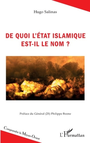 De quoi l'Etat islamique est-il le nom ?