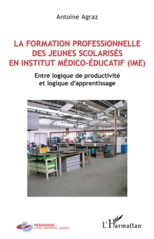 La formation professionnelle des jeunes scolarisés en institut médico-éducatif (IME). Entre logique