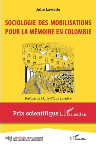 Sociologie des mobilisations pour la mémoire en Colombie