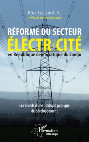 Réforme du secteur de l'électricité en République démocratique du Congo. Les écueils d'une politique