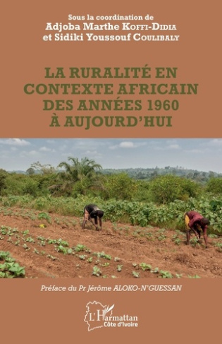 La ruralité en contexte africain des années 1960 à aujourd'hui