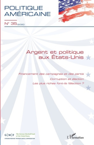 Politique américaine N° 35/2020 : Argent et politique aux Etats-Unis