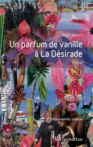Un parfum de vanille à La Désirade