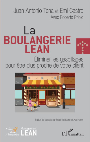 La boulangerie Lean. Eliminer les gaspillages pour être plus proche de votre client