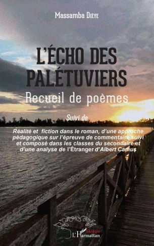 L'écho des palétuviers. Recueil de poèmes