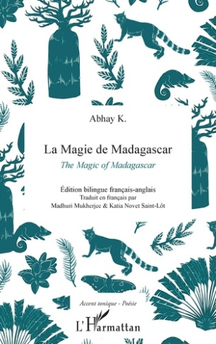 La magie de Madagascar. Edition bilingue français-anglais