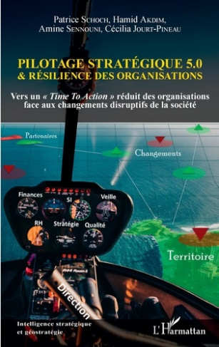 Pilotage stratégique 5.0 et résilience des organisations. Vers un "Time To Action" réduit des organi