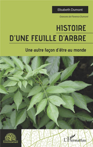 Histoire d'une feuille d'arbre. Une autre façon d'être au monde