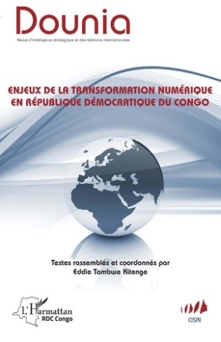 Dounia N° 9 : Enjeux de la transformation numérique en République démocratique du Congo