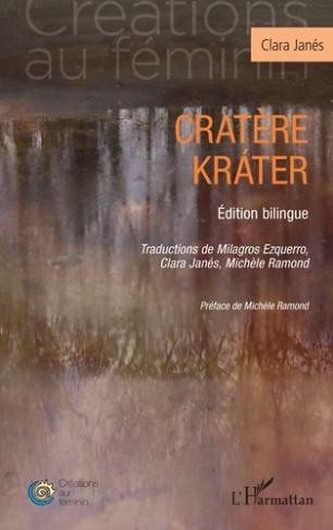 Cratère Kráter. Edition bilingue français-espagnol