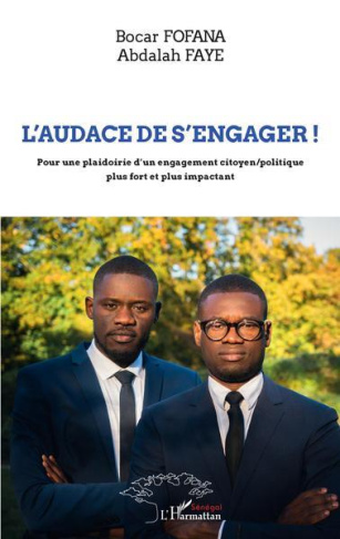 L'audace de s'engager ! Pour une plaidoirie d'un engagement citoyen/politique plus fort et plus impa