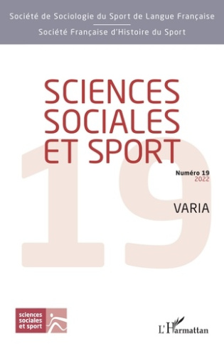 Sciences Sociales et Sport N° 19, janvier 2022 : Varia
