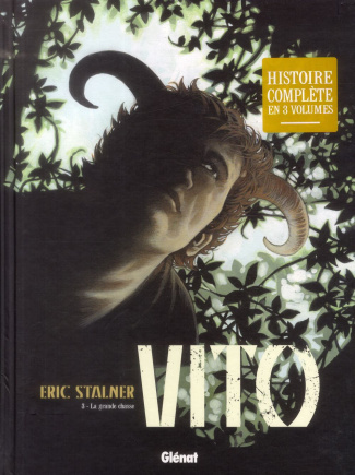 Vito Tome 3 : La grande chasse