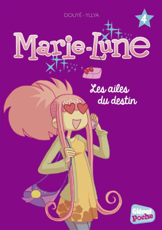 Marie-Lune Tome 4 : Les ailes du destin