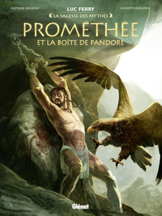 La sagesse des mythes : Prométhée et la boîte de Pandore