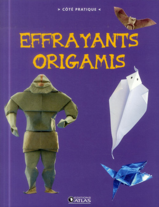 Effrayants origamis