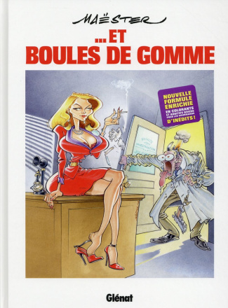 Maëster... et boules de gomme