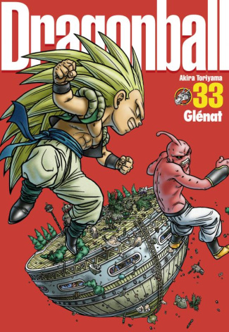 Dragon Ball perfect edition Tome 33