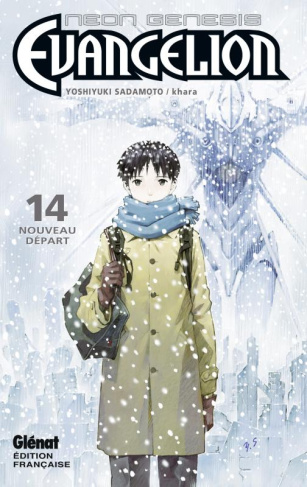 Neon Genesis Evangelion Tome 14 : Nouveau départ