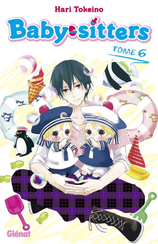 Baby-sitters Tome 6