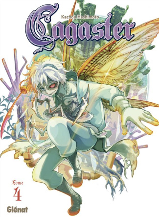 Cagaster Tome 4