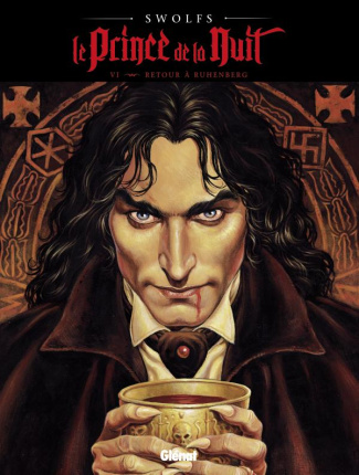 Le Prince de la Nuit Tome 6 : Retour à Ruhenberg
