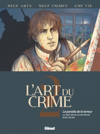 L'art du crime Tome 2 : Le paradis de la terreur