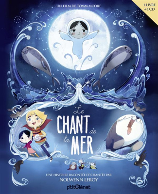 Le chant de la mer. 1 CD audio