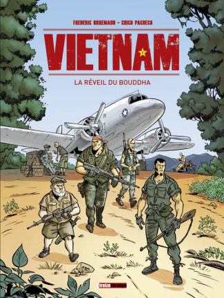 Vietnam Tome 2 : Le Réveil du Bouddha