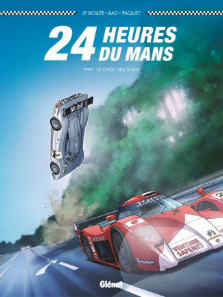 24 Heures du Mans : 1999 : le choc des titans