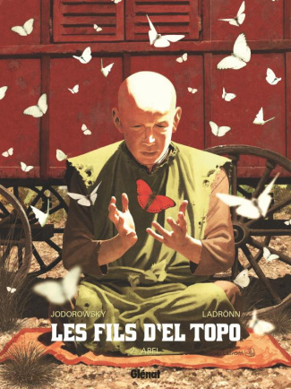 Les fils d'El Topo Tome 2 : Abel