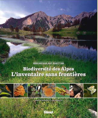 Biodiversité des Alpes. L'inventaire sans frontières, Mercantour-Alpi Marittime