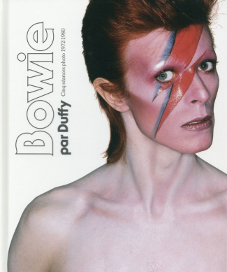 Bowie par Duffy. Cinq séances photo 1972-1980