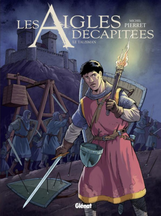 Les aigles décapitées Tome 27 : Le talisman
