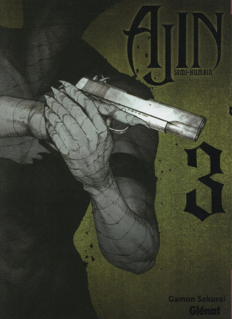 Ajin Tome 3