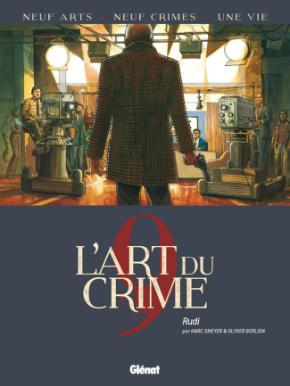L'art du crime Tome 9 : Rudi