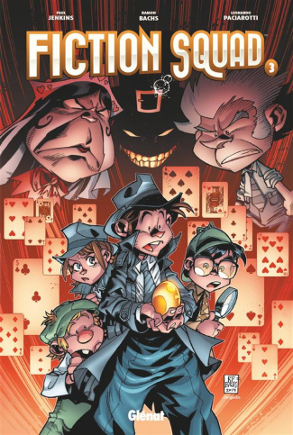 Fiction Squad Tome 3