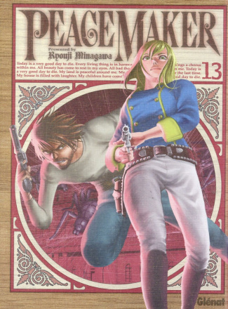 Peace Maker Tome 13