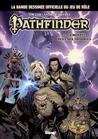 Pathfinder Tome 1 : La montée des eaux troubles