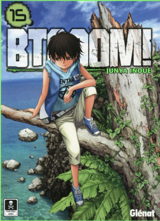 Btooom ! Tome 15